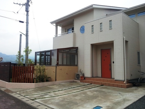 宇土市高柳町　Ｆ様邸