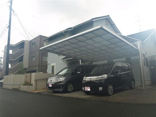 菊池郡 菊陽町 外構工事 Ｏ様邸
