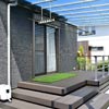 熊本のウッドデッキやタイルテラスの施工事例