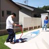 熊本のアウテリアタイガー株式会社のウッドデッキやタイルテラス