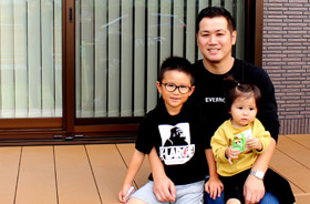 熊本県・熊本市東区 田中様邸