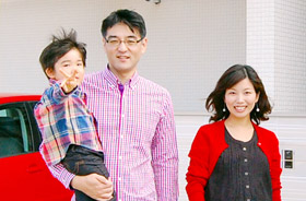 熊本県・熊本市東区 田中様邸