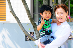 熊本県・熊本市東区 田中様邸