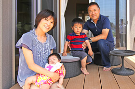 熊本県・熊本市東区 田中様邸