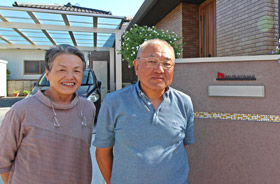 熊本県・熊本市東区 田中様邸