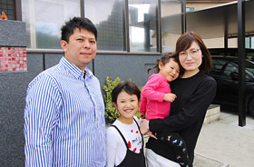 熊本県・熊本市東区 田中様邸