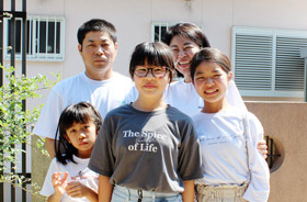 熊本県・熊本市東区 田中様邸