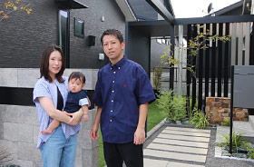 熊本県・熊本市東区 田中様邸