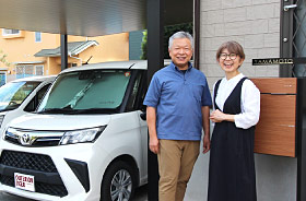 熊本県・熊本市東区 田中様邸